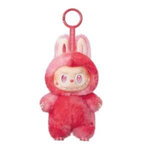 Love Labubu Big Into Energy Labubu Plush Unopened POPMART
